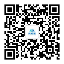 黑塔贸福星公众号二维码