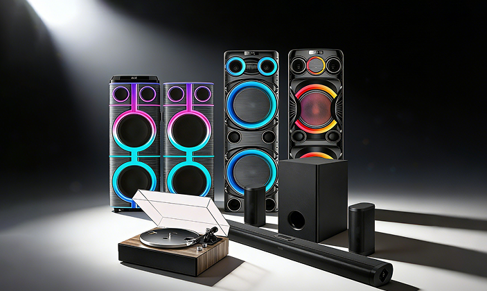 某音箱设备制造商