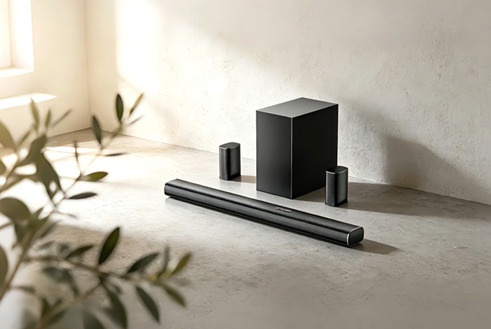 某音箱设备制造商