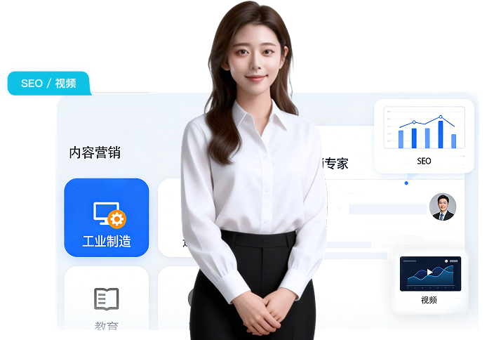 内容营销专家